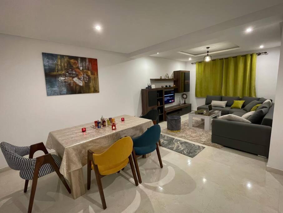 Experience De Luxe Ultime / Parking / Restaurant / Cafe / Carrefour Lejlighed Oujda Eksteriør billede