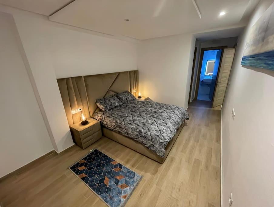 Experience De Luxe Ultime / Parking / Restaurant / Cafe / Carrefour Lejlighed Oujda Eksteriør billede