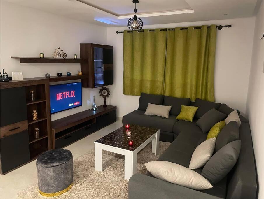 Experience De Luxe Ultime / Parking / Restaurant / Cafe / Carrefour Lejlighed Oujda Eksteriør billede
