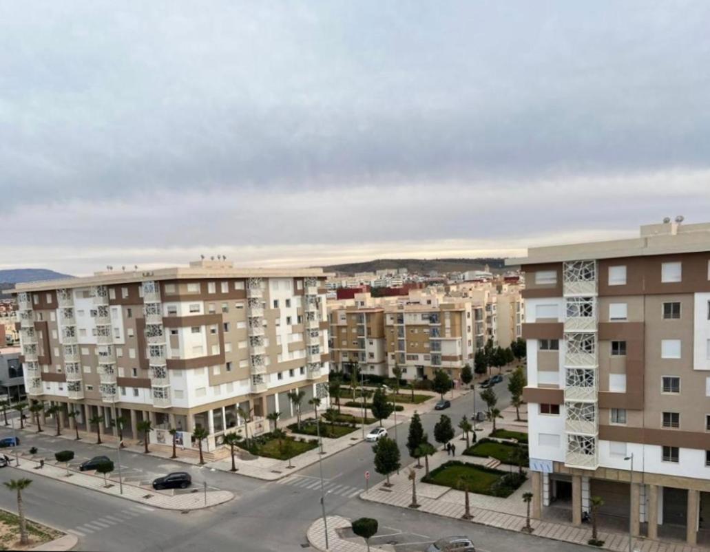 Experience De Luxe Ultime / Parking / Restaurant / Cafe / Carrefour Lejlighed Oujda Eksteriør billede